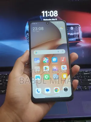 New Xiaomi Redmi Note 13 256 GB Red