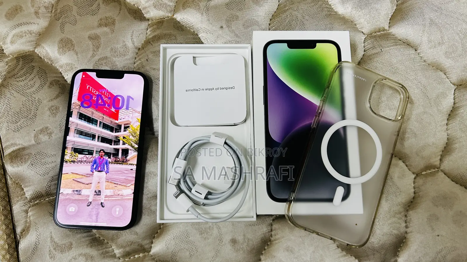 Apple iPhone 14 128 GB Black