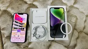 Apple iPhone 14 128 GB Black