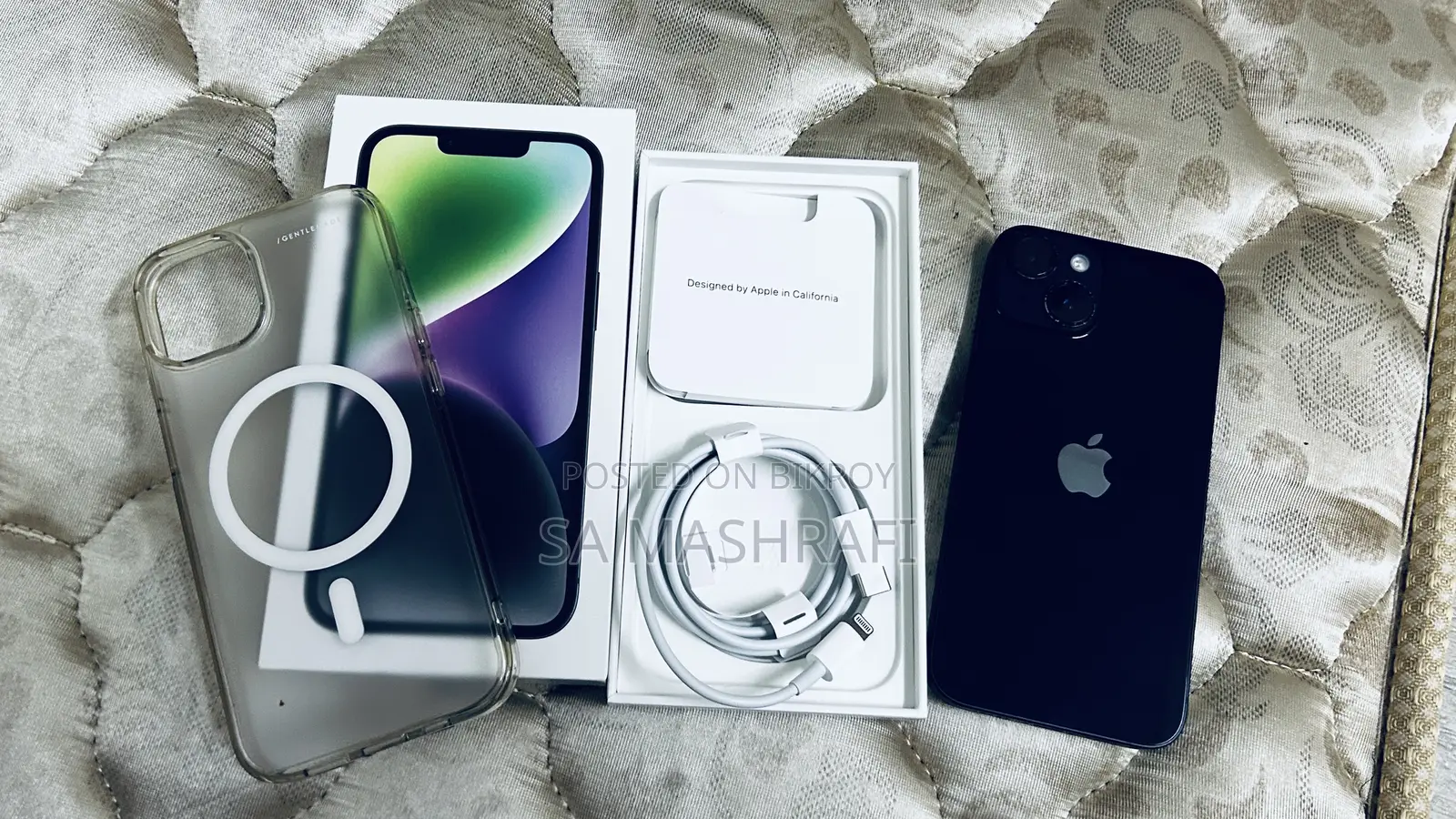 Apple iPhone 14 128 GB Black