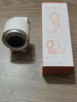 Handheld Turbo Fan