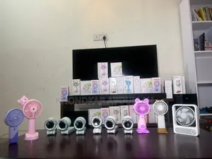 Handheld Turbo Fan
