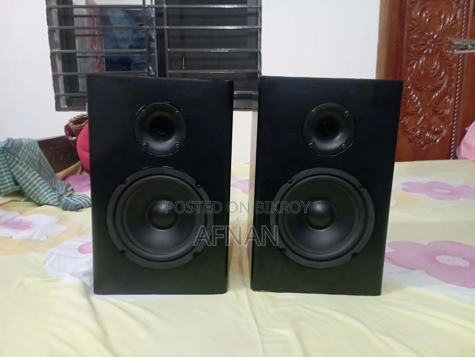 Original Bookshelf Speaker