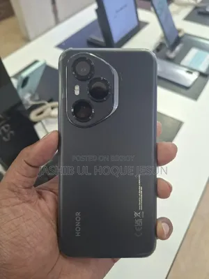 Honor 400 Pro 512 GB Black