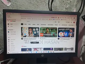 Hp V194 18.5 Inch Led Backlight Monitor