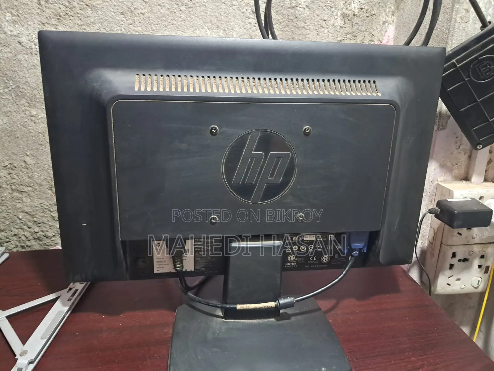 Hp V194 18.5 Inch Led Backlight Monitor