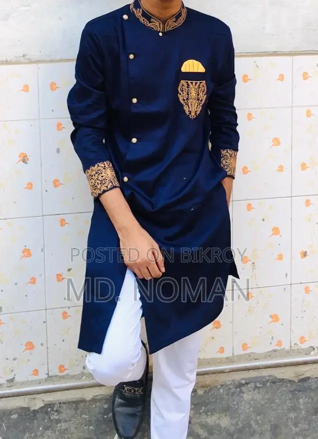 Sherwani Cut Punjabi