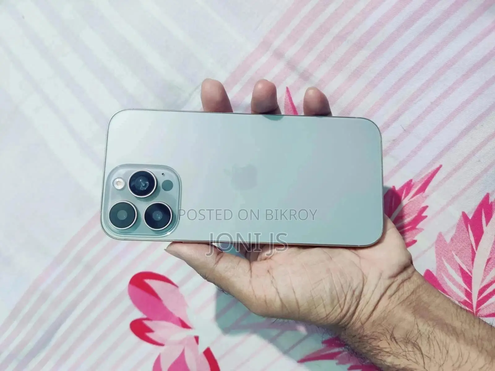 Apple iPhone 16 Pro Max 512 GB Silver