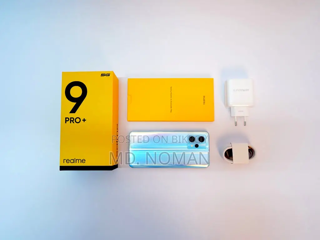 Realme 9 Pro+ 128 GB Blue