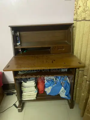 Foldable Wood Table