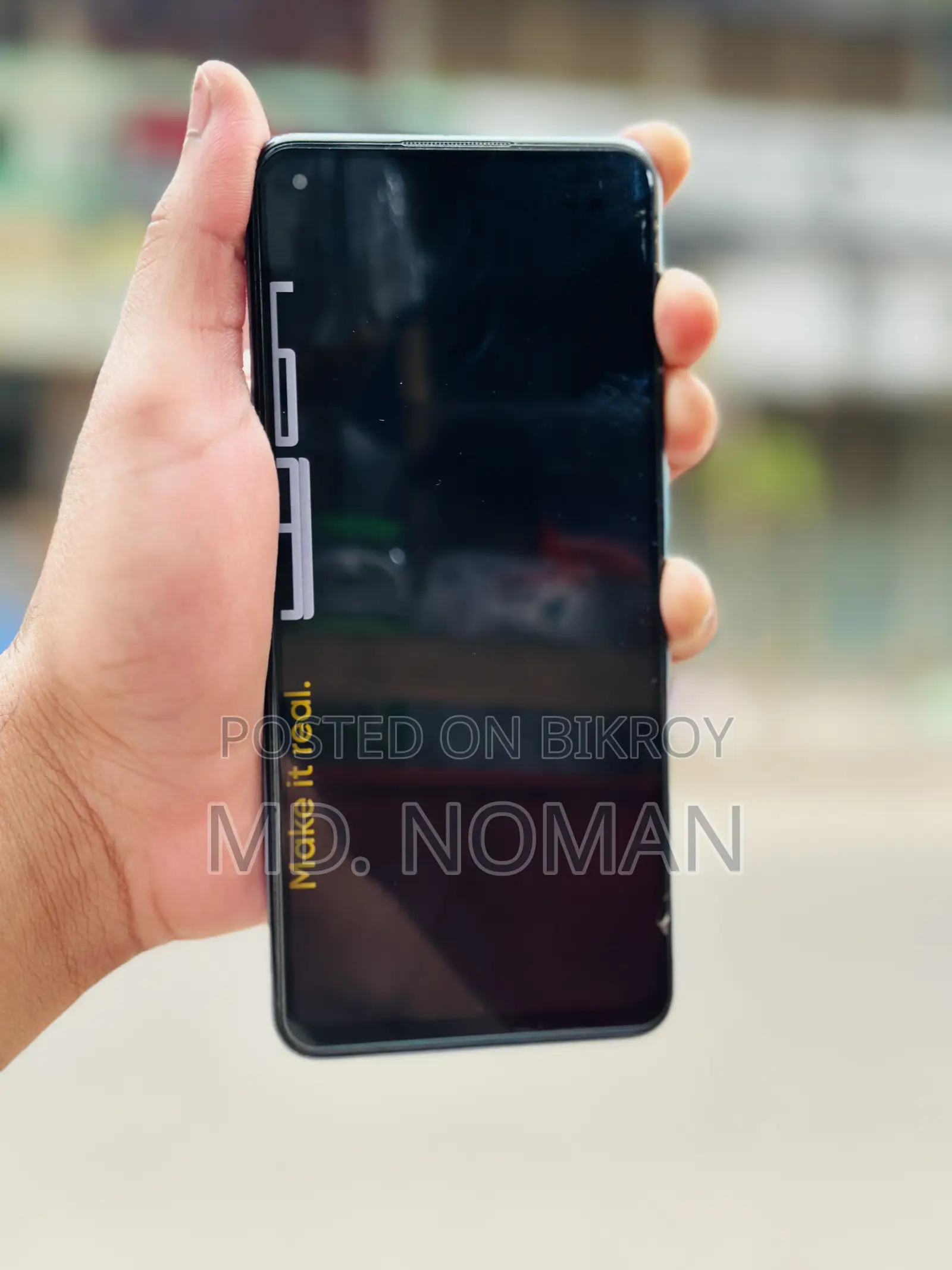 Realme 9 Pro+ 128 GB Blue