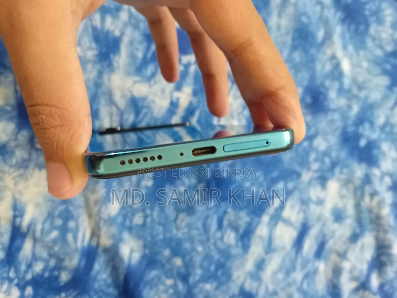 Xiaomi Poco X4 Pro 5G 128 GB Blue