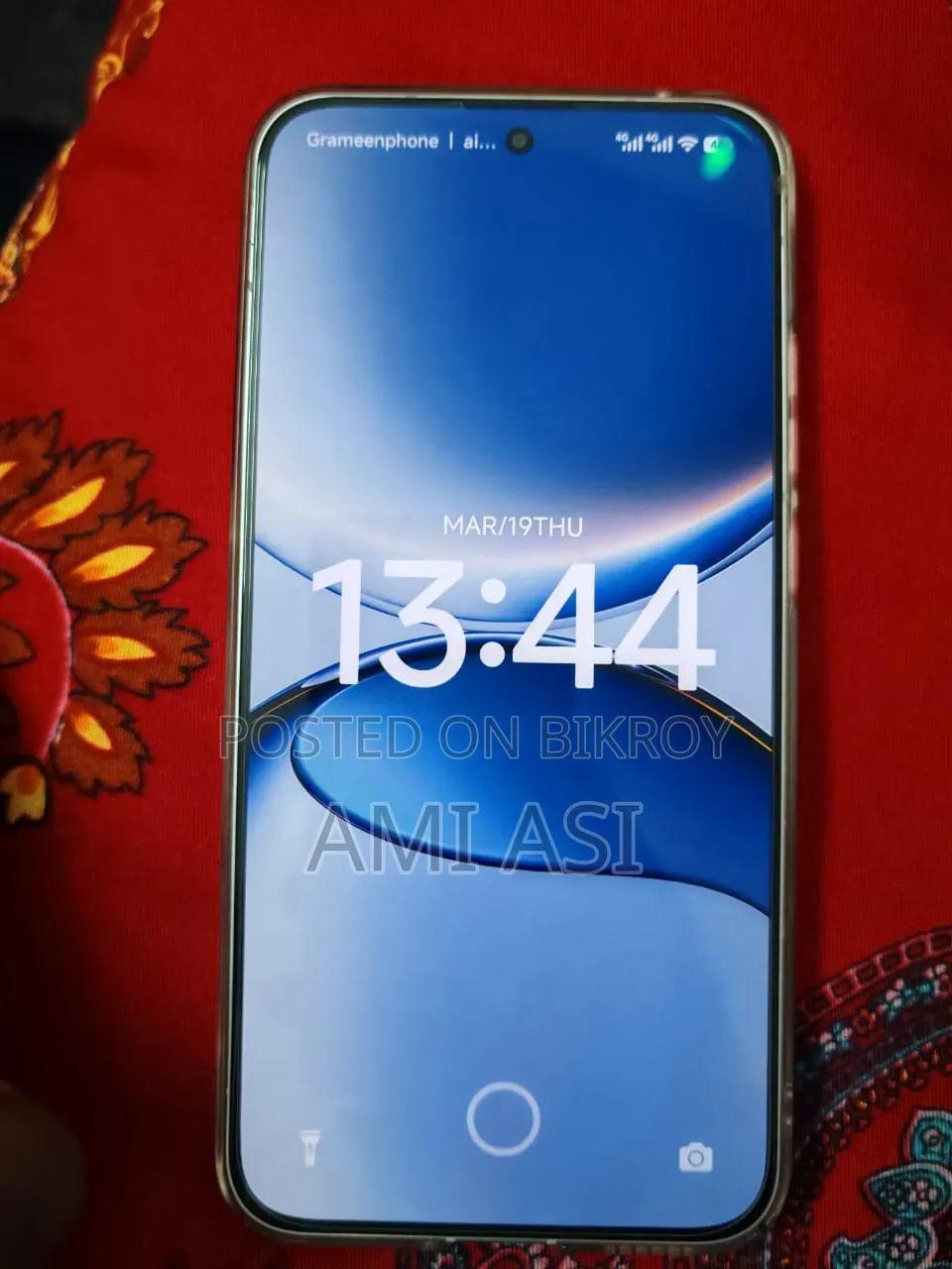 Xiaomi Redmi Turbo 4 Pro 256 GB White