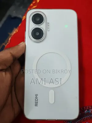 Xiaomi Redmi Turbo 4 Pro 256 GB White