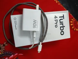 Xiaomi Redmi Turbo 4 Pro 256 GB White