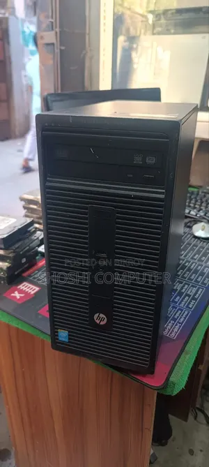 Core I5 6gen. Ram 8gb New Ddr4 Ssd 128gb New Hdd 500gb PC HP