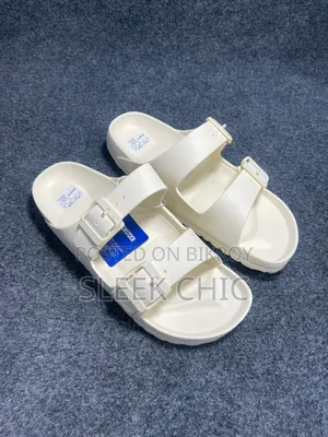 Premium Buckle Sandals | Comfortable Daily Wear Slippers for Men