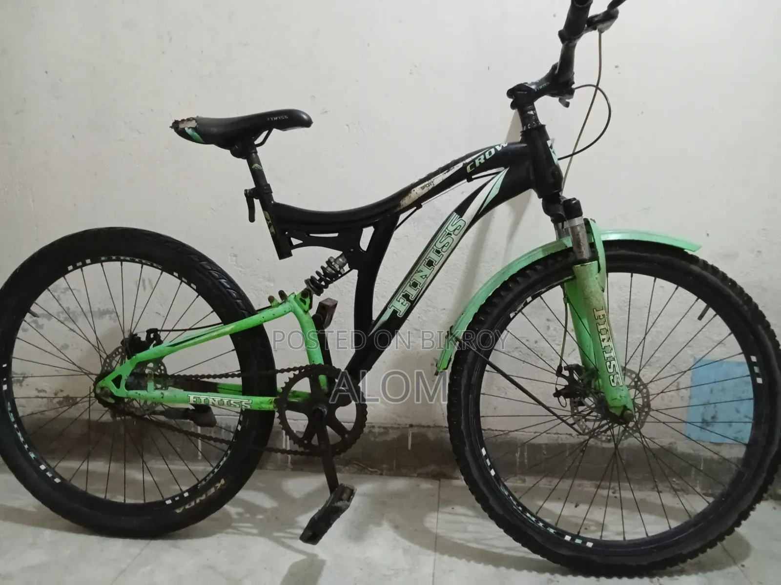 Bicycle for sale, everything is in perfect condition