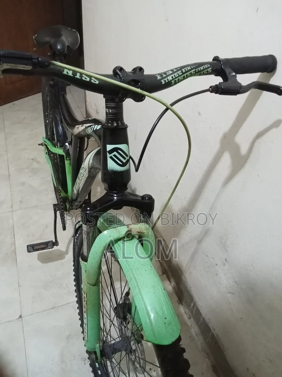 Bicycle for sale, everything is in perfect condition