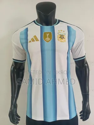 Argentina Player Edition Jersey 1:1