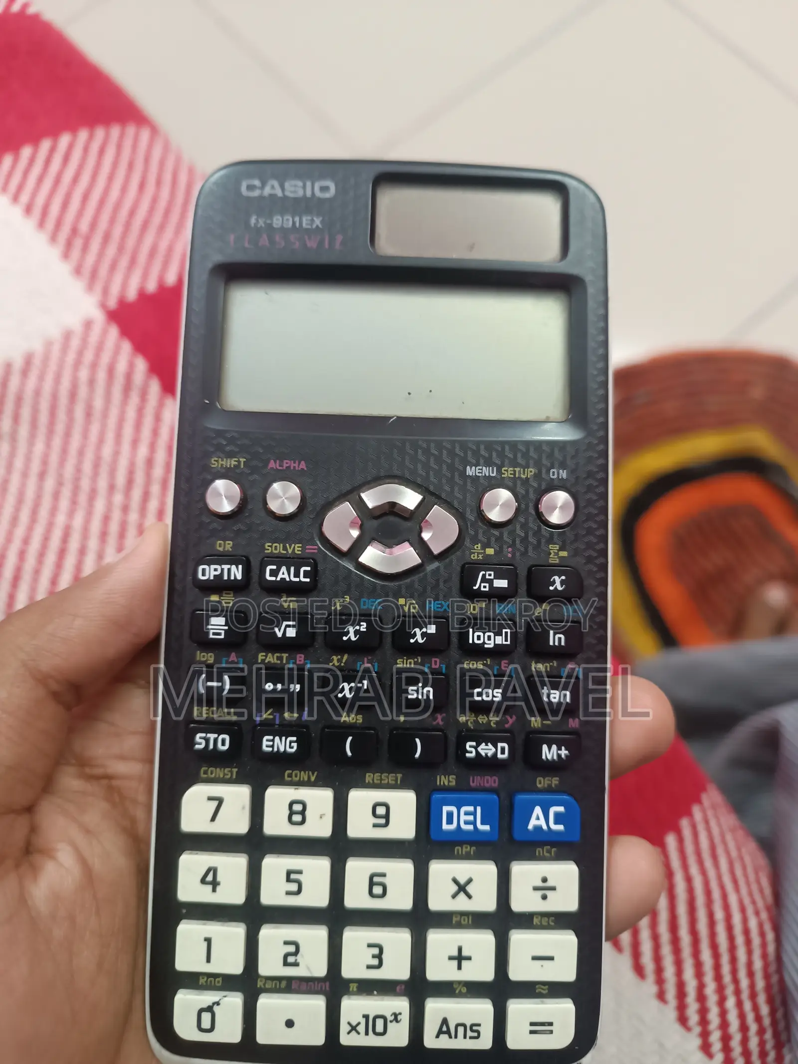 Calculator