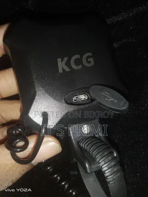 Rechargeable Cycle Light With Horn | 8 Mode Led Light