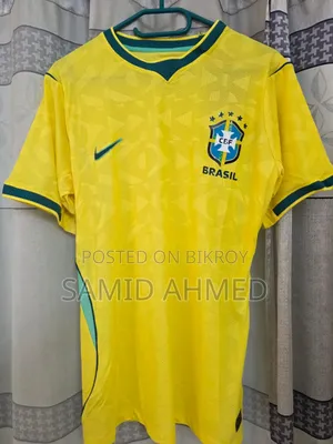 Brazil Player Edition Jersey 1:1