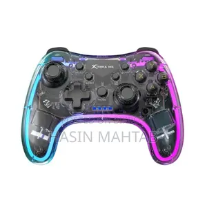 Xtrike Me Gp-52 RGB Wireless Gamepad