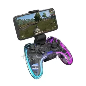 Xtrike Me Gp-52 RGB Wireless Gamepad