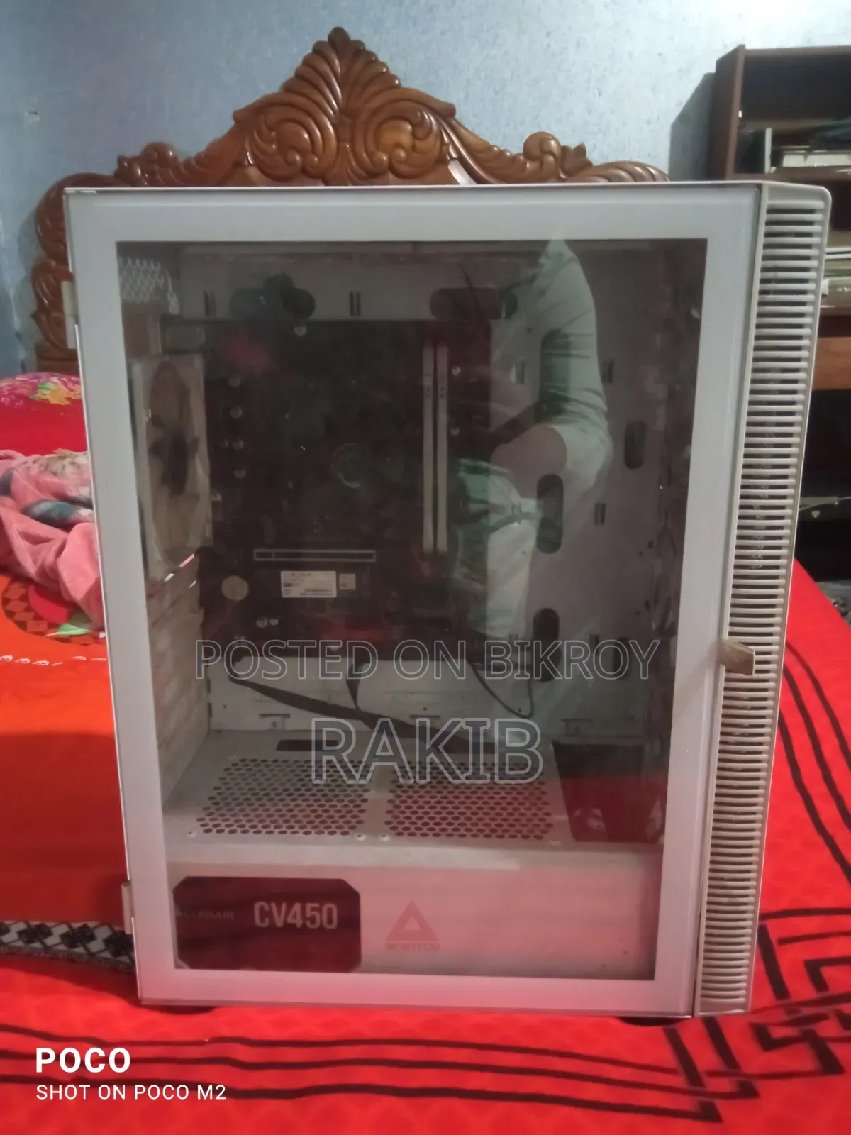 Desktop Computer 16GB Intel Core I5 HDD+SSD 1T