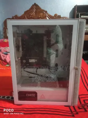 Desktop Computer 16GB Intel Core I5 HDD+SSD 1T