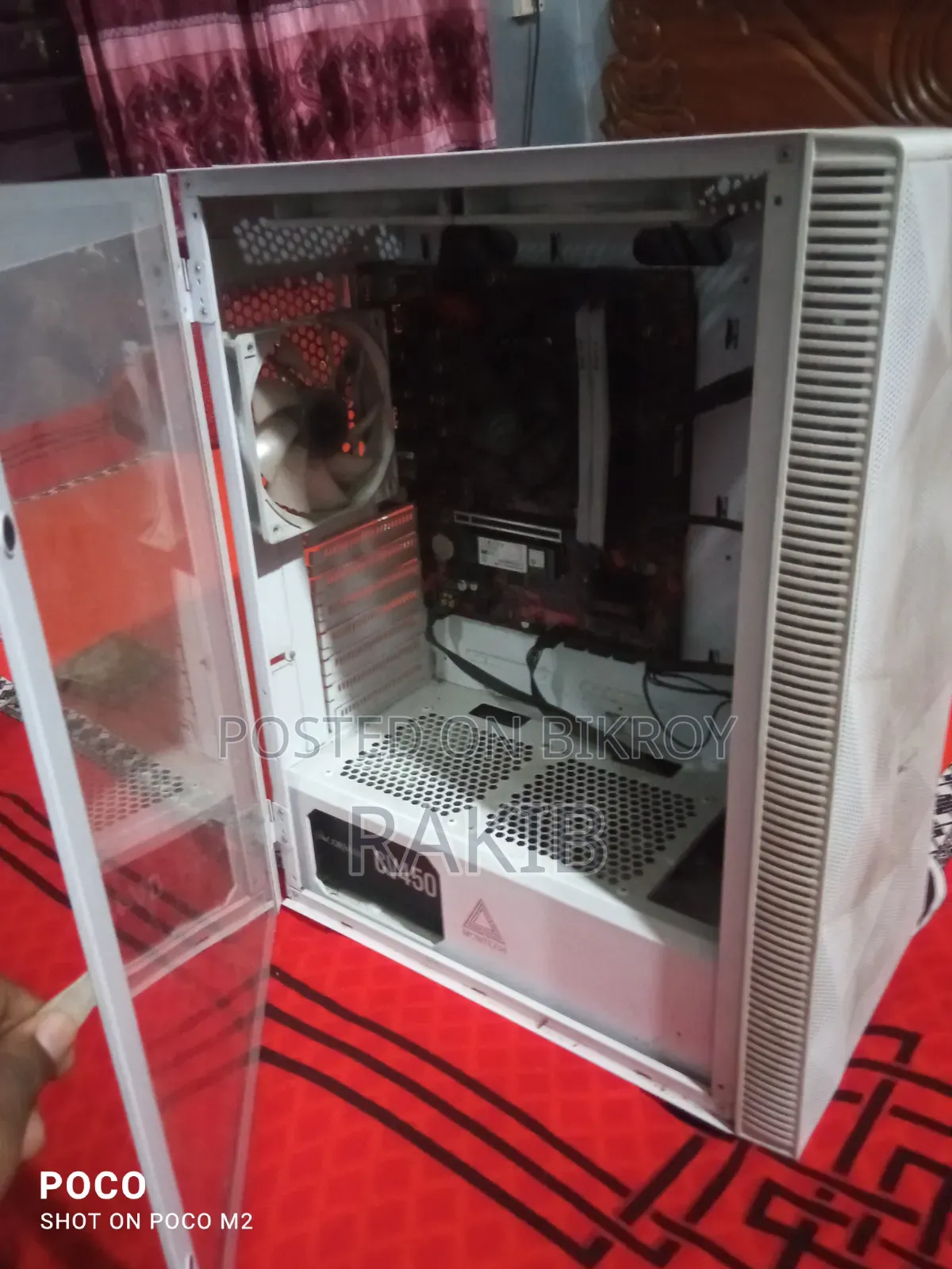 Desktop Computer 16GB Intel Core I5 HDD+SSD 1T