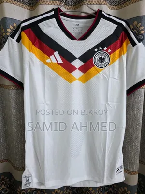 Germany Player Edition Jersey 1:1
