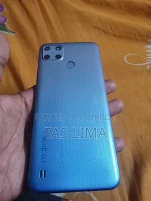 Realme C25Y 64 GB Blue
