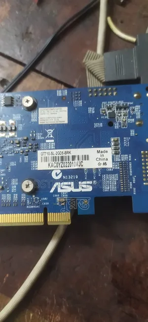 Asus GeForce GT710 2GB Graphics Card