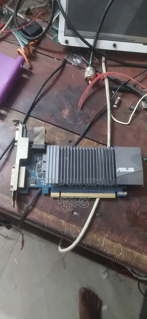 Asus Geforce Gt710 2gb Graphics Card