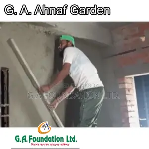 3bdrm Apartment in G. A. Ahnaf Garden, Mirpur for Sale