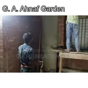 3bdrm Apartment in G. A. Ahnaf Garden, Mirpur for Sale