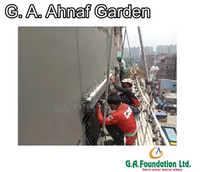 3bdrm Apartment in G. A. Ahnaf Garden, Mirpur for Sale