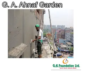 3bdrm Apartment in G. A. Ahnaf Garden, Mirpur for Sale