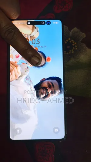 ইনফিনিক্স নোট ৫০ প্রো ২৫৬ জিবি ব্ল্যাক