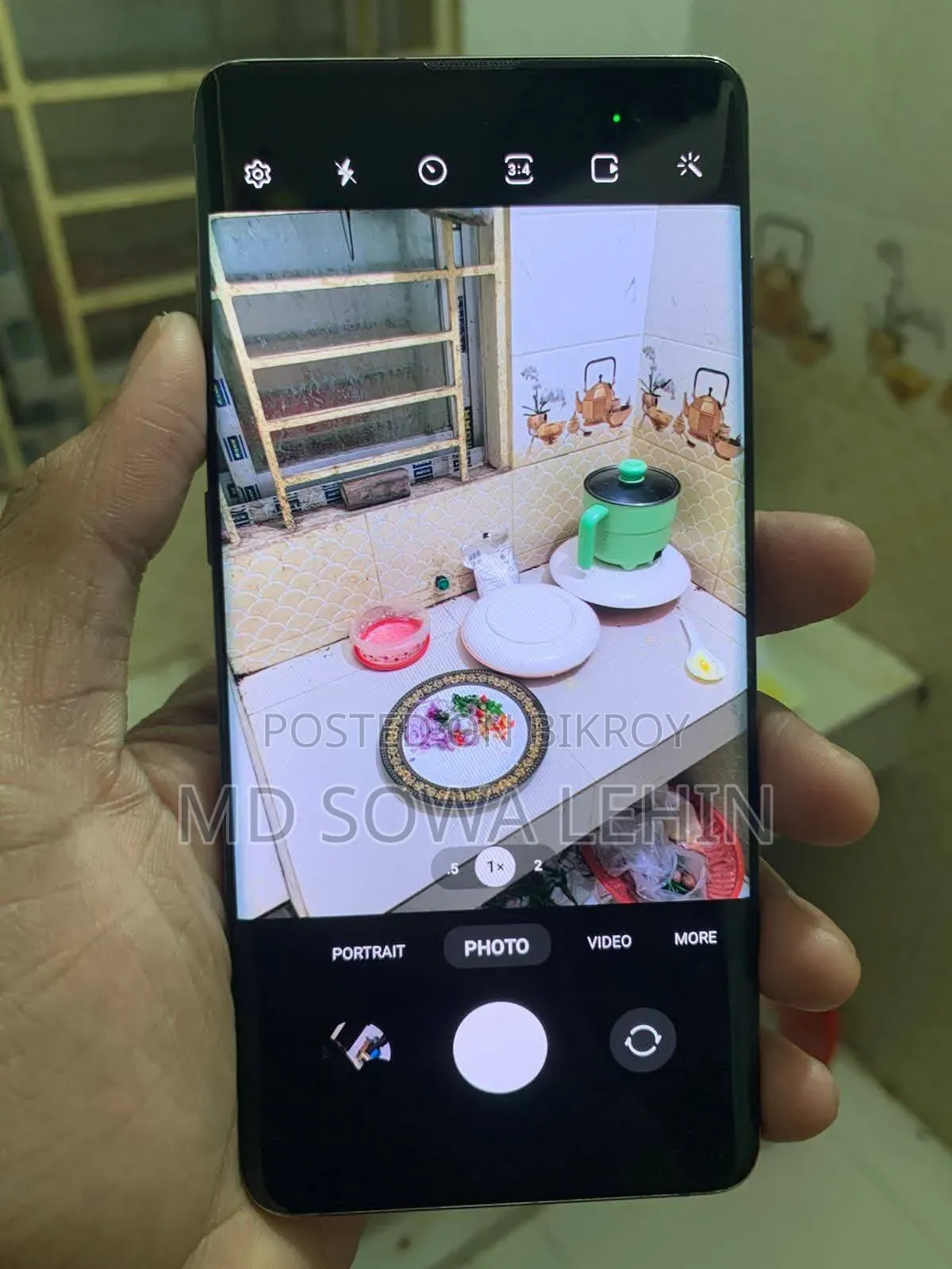 Samsung Galaxy S10 Plus 128 GB Black