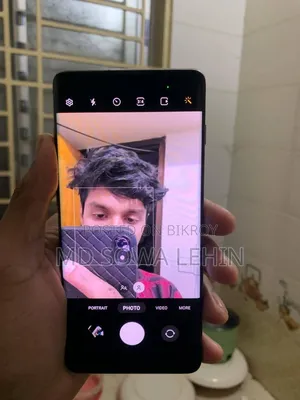 Samsung Galaxy S10 Plus 128 GB Black
