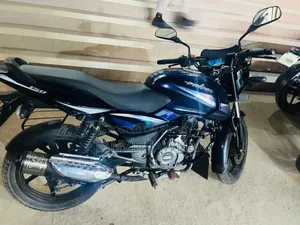 TVS King 2017 Blue