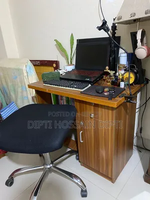 Study Table Chair
