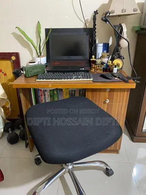 Study Table Chair