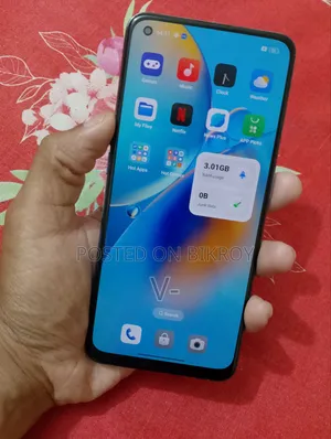অপো এ৯৫ ১২৮ জিবি ব্লু