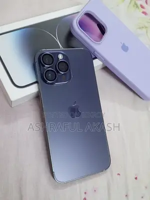 Apple iPhone 14 Pro Max 256 GB Purple
