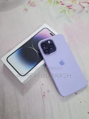 Apple iPhone 14 Pro Max 256 GB Purple
