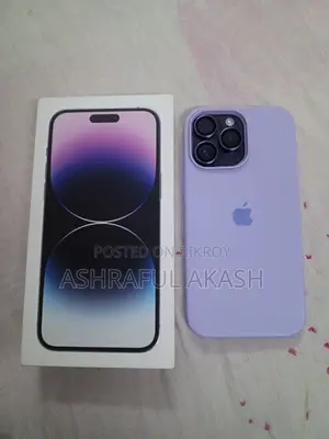 Apple iPhone 14 Pro Max 256 GB Purple